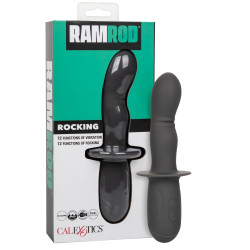 RAMROD Gode à Tapotement avec Poignée Rocking Ramrod 11 x 3.2cm